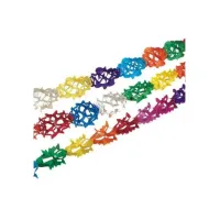 PAPSTAR Regenboog Slingers Assorti (pak 3 stuks)