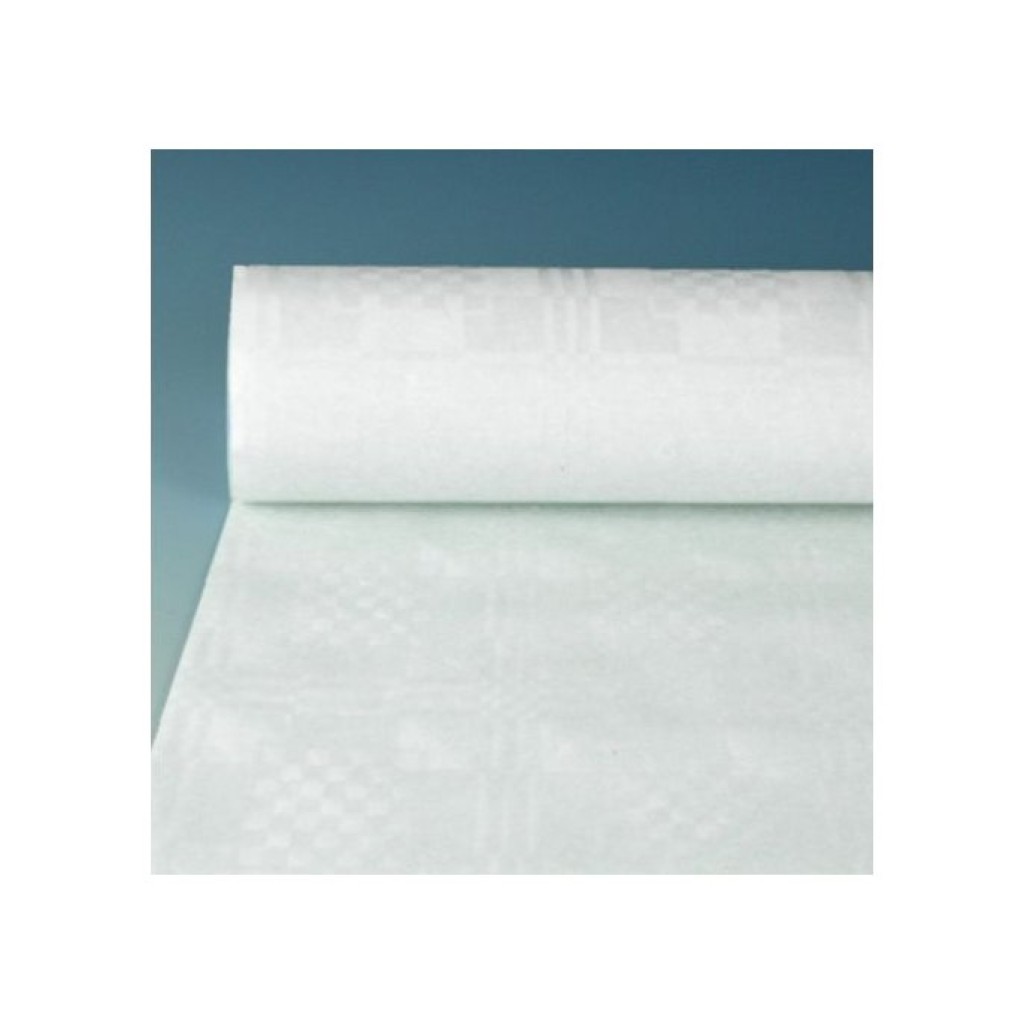 vaardigheid Overjas samen PAPSTAR Tafelkleed Op Rol Damast 50 m x 120 cm Wit (rol 50 meter) - Office1 Kantoorartikelen vaardigheid Overjas samen PAPSTAR Tafelkleed Op Rol Damast 50 m x 120 cm Wit (rol 50 meter) - Office1 Kantoorartikelen