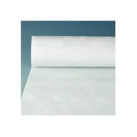 PAPSTAR Tafelkleed Op Rol Damast 50 m x 120 cm Wit (rol 50 meter) PAPSTAR Tafelkleed Op Rol Damast 50 m x 120 cm Wit (rol 50 meter)