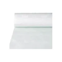 PAPSTAR Tafelkleed op rol 100 cm Wit (rol 10 meter)