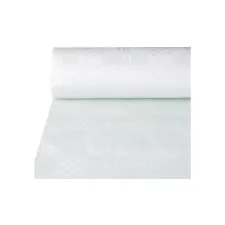 PAPSTAR Tafelkleed op rol 100 cm Wit (rol 10 meter)