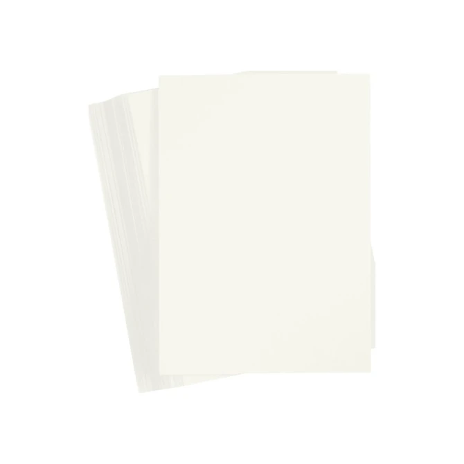 PLAY-CUT Karton A4 sneeuwwit (pak 100 vel) PLAY-CUT Karton A4 sneeuwwit (pak 100 vel)