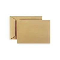 POSTHORN velox Akte envelop gegomde klep - C5 162 x 229 mm 90 g/m² (pak 500 stuks)