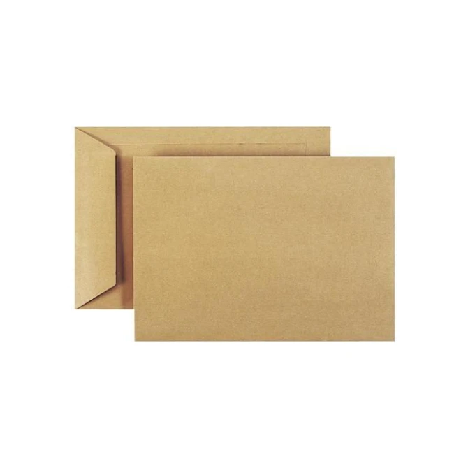 POSTHORN velox Akte envelop gegomde klep - C5 162 x 229 mm 90 g/m² (pak 500 stuks) POSTHORN velox Akte envelop gegomde klep - C5 162 x 229 mm 90 g/m² (pak 500 stuks)