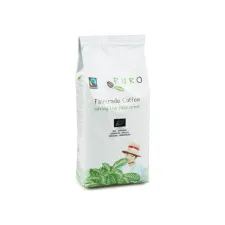 PURO Fairtrade Biologische Filterkoffie (doos 9 x 1000 gram) PURO Fairtrade Biologische Filterkoffie (doos 9 x 1000 gram)