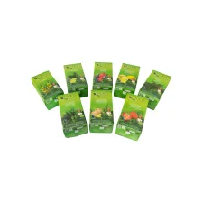 PURO Fairtrade Theezakjes Assorti (doos 8 x 25 stuks) PURO Fairtrade Theezakjes Assorti (doos 8 x 25 stuks)