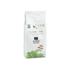 PURO Fresh Brew Biologische Gemalen Koffie Fairtrade (doos 9 kilogram) PURO Fresh Brew Biologische Gemalen Koffie Fairtrade (doos 9 kilogram)