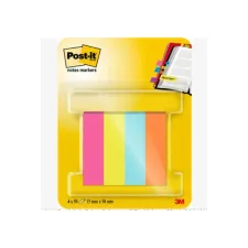 POST-IT Notes Markeerstroken Poptimistic Colour Collection 15 x 50 mm