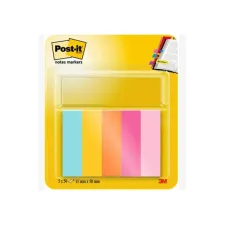 POST-IT Notes Markeerstroken Beachside Colour Collection 15 x 50 mm POST-IT Notes Markeerstroken Beachside Colour Collection 15 x 50 mm