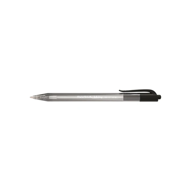 Paper Mate Balpen PM InkJoy 100 RT M zwart
