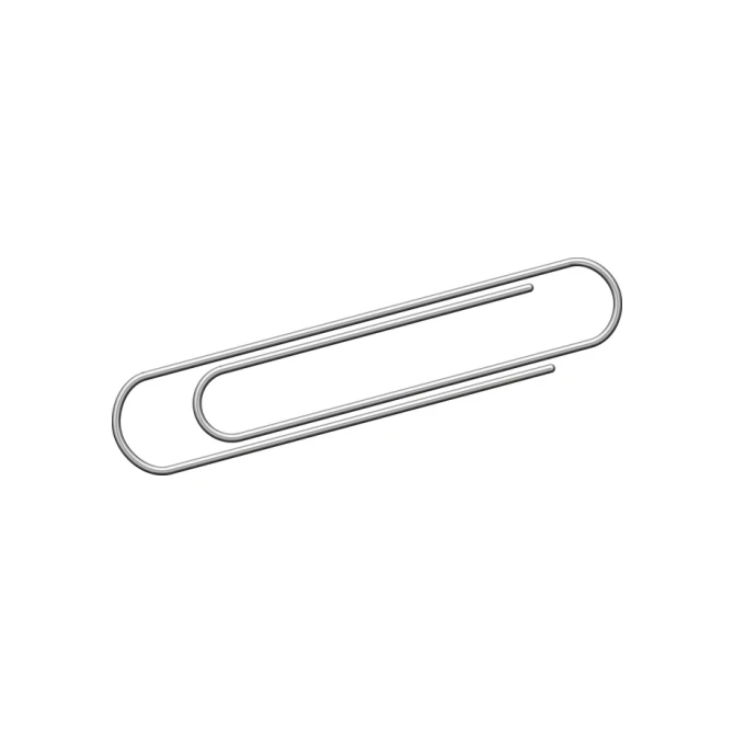 Paperclip KANGARO 50 mm (100 stuks)