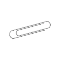 Paperclip KANGARO 75mm (100 stuks) Paperclip KANGARO 75mm (100 stuks)