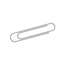 Paperclip KANGARO 75mm (100 stuks) Paperclip KANGARO 75mm (100 stuks)