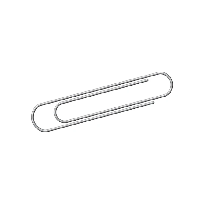 Paperclip KANGARO 75mm (100 stuks)