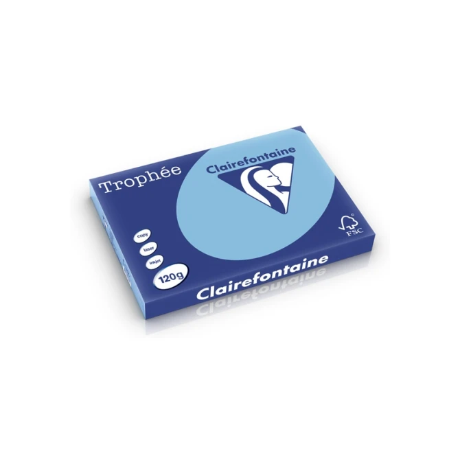 Papier CF A3 120g lavendel/pk250v