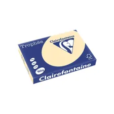 Clairefontaine gekleurd papier A3 160g gems (250 vel) Clairefontaine gekleurd papier A3 160g gems (250 vel)
