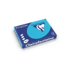 Clairefontaine gekleurd papier A3 160g koningsblauw (250 vel) Clairefontaine gekleurd papier A3 160g koningsblauw (250 vel)