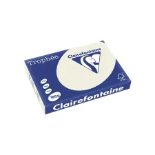 Clairefontaine gekleurd papier A3 160g parelgrijs (250 vel) Clairefontaine gekleurd papier A3 160g parelgrijs (250 vel)