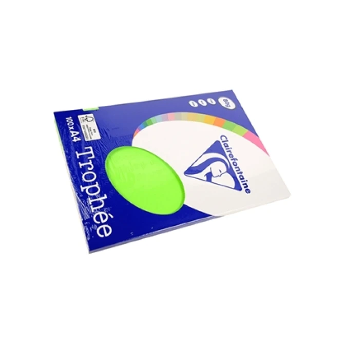 Papier CF A4 80g fl.gr/pk100v Papier CF A4 80g fl.gr/pk100v