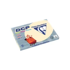 Clairefontaine gekleurd papier DCP A3 120g ivoor (250 vel) Clairefontaine gekleurd papier DCP A3 120g ivoor (250 vel)