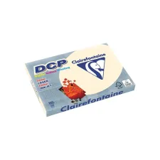 Clairefontaine gekleurd papier DCP A3 160g ivoor (250 vel) Clairefontaine gekleurd papier DCP A3 160g ivoor (250 vel)
