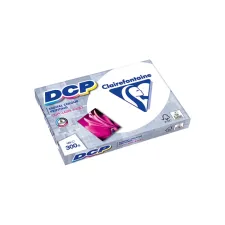 Clairefontaine gekleurd papier DCP A3 300g wit (125 vel) Clairefontaine gekleurd papier DCP A3 300g wit (125 vel)
