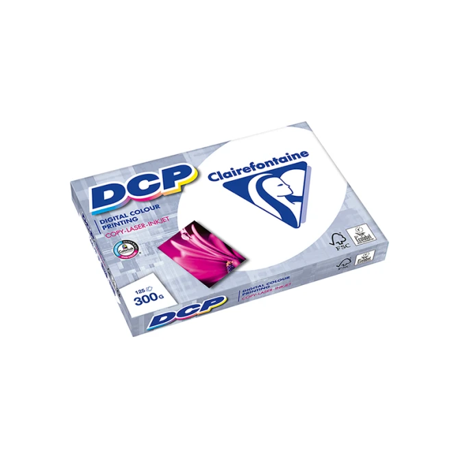 Papier CF DCP A3 300g wit (12 stuks)5v