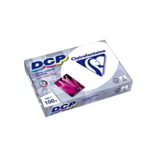 Clairefontaine gekleurd papier DCP A4 100g wit (500 vel) Clairefontaine gekleurd papier DCP A4 100g wit (500 vel)