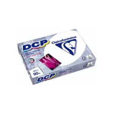 Clairefontaine gekleurd papier DCP A4 90g wit (500 vel) Clairefontaine gekleurd papier DCP A4 90g wit (500 vel)