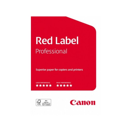 Papier Canon A3 Red Label 200g/ds 4x250v