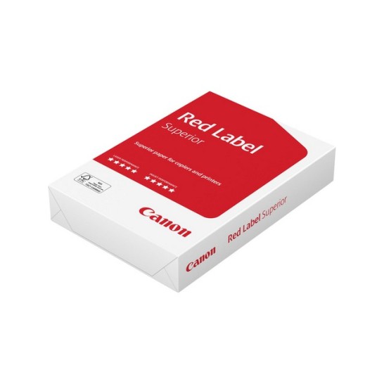 Papier Canon A3 Red Label 90g/ds 4x500v