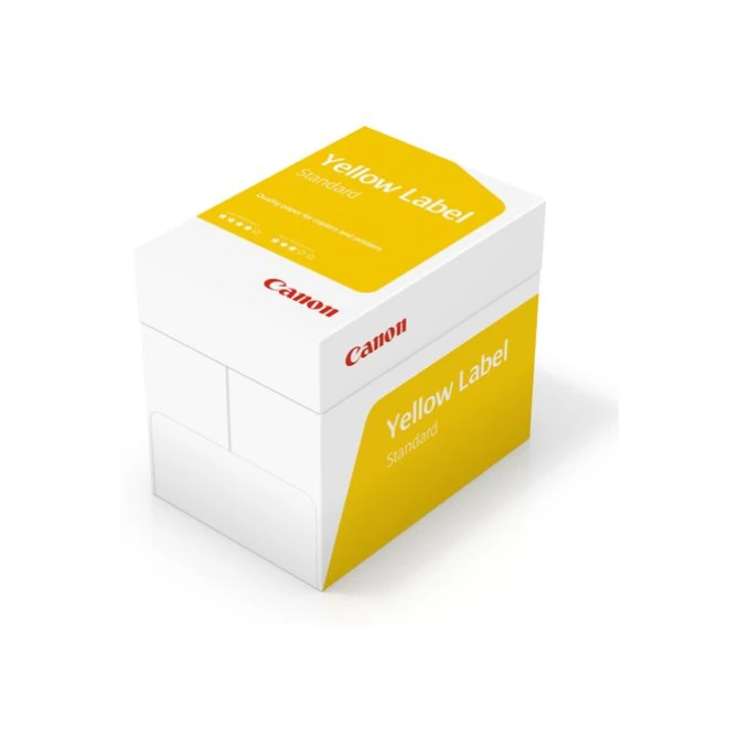 Papier Canon A4 Yellow Label 80g/ds2500v
