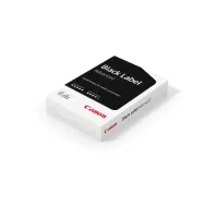 Canon Black Label Papier A4 advanced 80grams (5x500 vel) Canon Black Label Papier A4 advanced 80grams (5x500 vel)