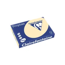 Clairefontaine gekleurd papier A4 160g gems (250 vel) Clairefontaine gekleurd papier A4 160g gems (250 vel)