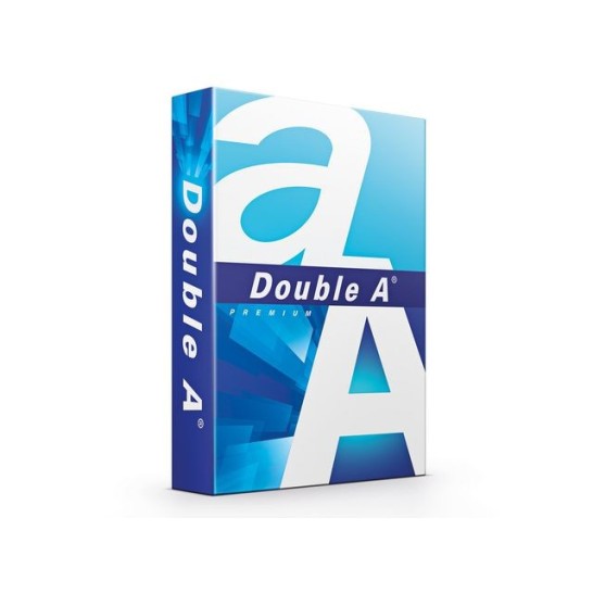 Papier Double A A4 80g/pallet 200x500v