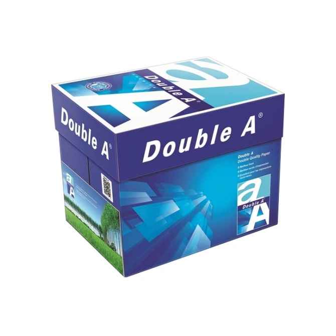 DOUBLE A Papier A4 80g / 5x500vel