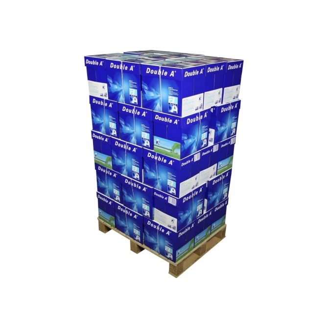 Papier Double A A4 80g/pallet 200x500v
