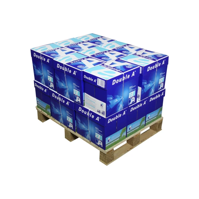 Double A Papier A4 80gram (pallet 16 dozen)