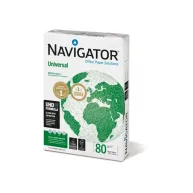 Navigator Universal Papier A4 80 g/m² Wit (500 vel) Navigator Universal Papier A4 80 g/m² Wit (500 vel)