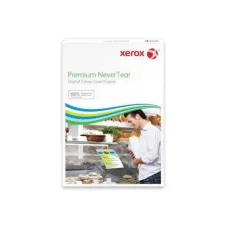 Xerox Premium NeverTear Papier A4 95 micron Mat Wit (4 pakken x 1000 vellen) Xerox Premium NeverTear Papier A4 95 micron Mat Wit (4 pakken x 1000 vellen)
