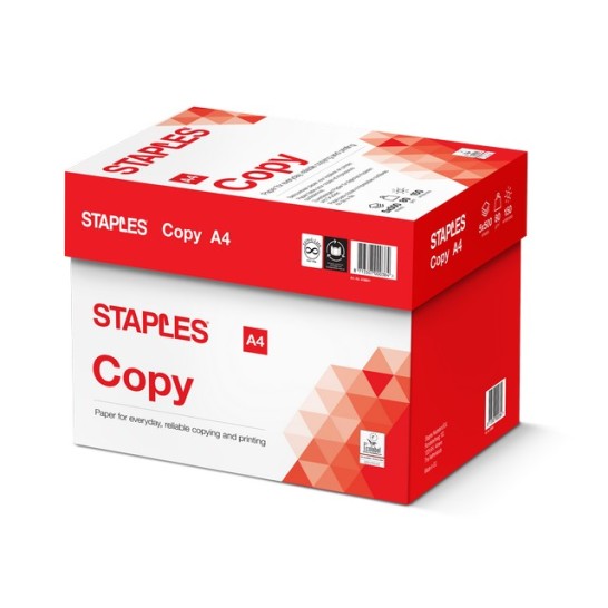 Papier SPLS A4 80g Copy/pl 40x2500v