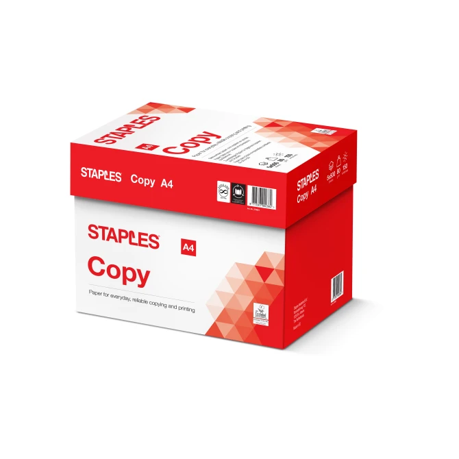 Papier SPLS A4 80g Copy/ds 2500v