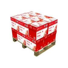 Staples Copy Papier A4 80 g/m² Wit (80 pakken x 500 vellen)