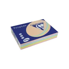 Clairefontaine Trophee gekleurd Papier A4 160g assorti (250 vel)