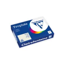 Clairefontaine Papier A4 80g parelgrijs (500vel)