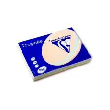 Clairefontaine Trophee gekleurd Papier A3 80g rz/bl/gl/gr/z/500v