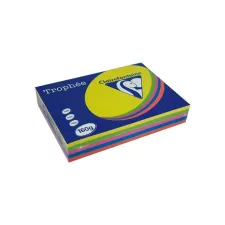 Clairefontaine Trophee gekleurd Papier A3 160g gl/gr/or/bl (250 vel)