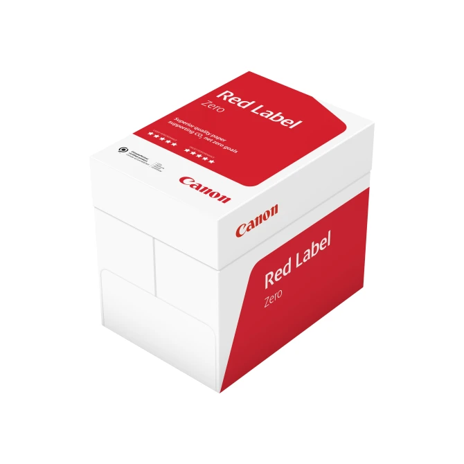 Papier canon Red L Sup A4 90g/ds2500v Papier canon Red L Sup A4 90g/ds2500v
