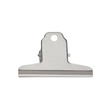 Papierklem MAUL basic 75mm zilver/ds10