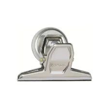Papierklem MAUL pro 75mm zilver/p3